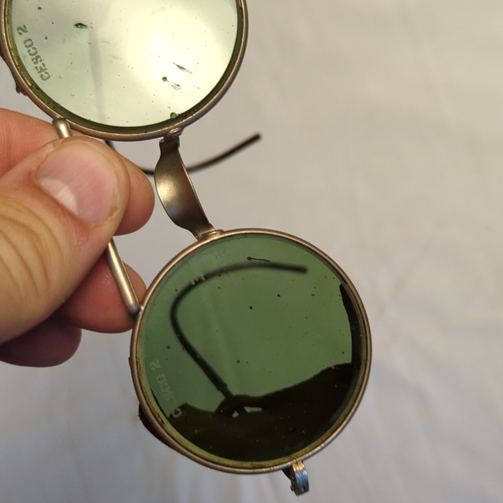 Cresco 2 sunglasses, vintage Cresco, vintage Sunglasses - Picture 8 of 11